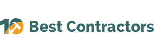 10 Best Contractors Logo